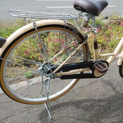 札幌市内配達無料！防犯登録料込み。中古26インチ美車！ 札幌市内配達無料！防犯登録料込み。中古26インチ美車！