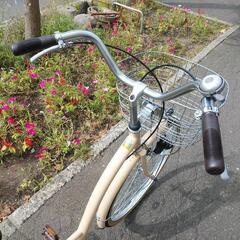 札幌市内配達無料！防犯登録料込み。中古26インチ美車！