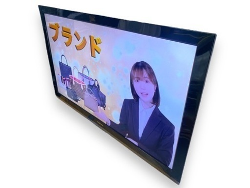 【2】TOSHIBA  カラーTV  37ZP3   0925-1