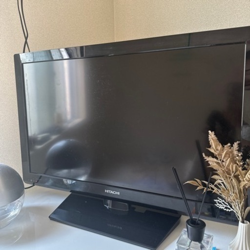 日立液晶テレビ32インチ