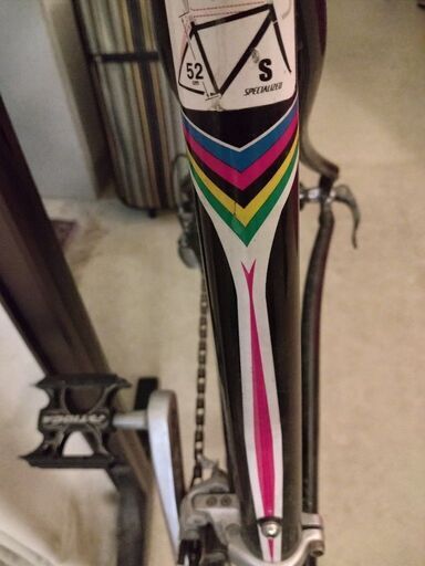 引取り限定☆スペシャライズドSpecialized AllezSport☆ サイズ52