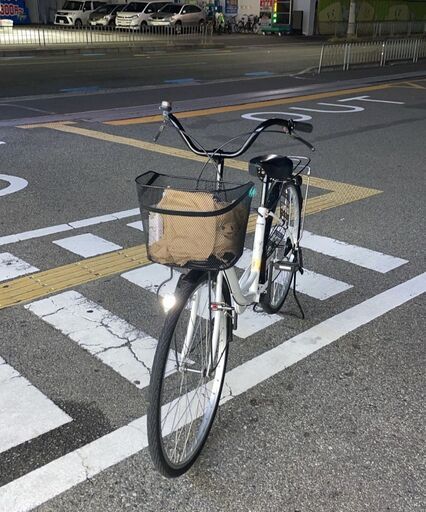 自転車販売,平凡な自転車
