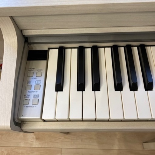 九州エリア配送可能！e35 KAWAI CN27 2017年製 電子ピアノ カワイ