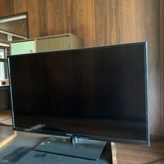 Panasonic液晶39型テレビ