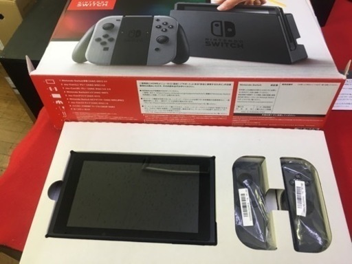 任天堂スイッチ Switch