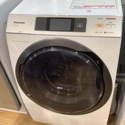 【トレファク神戸南店】Panasonicドラム式洗濯機【取りに来られる方限定】
