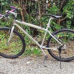 ★お届け可！★ 26インチ マウンテンバイク 『RIDGI RUNNER』３✖7 21段変速