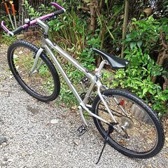 ★お届け可！★ 26インチ マウンテンバイク 『RIDGI RUNNER』３✖7 21段変速