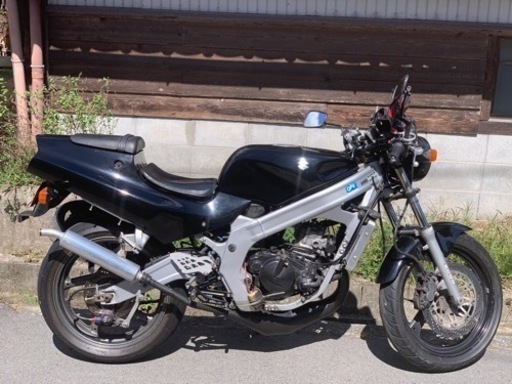 SUZUKI WOLF125【値下げしました】