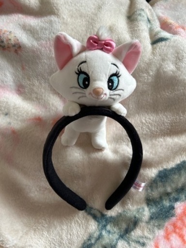 saya Cat CarryingBag マリーちゃんカチューシャ 今日発売のおしゃれキャットシリーズ🐈🎀 マリーちゃんの