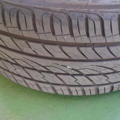 (値下)タイヤホイールロクサーニTarkus20インチ