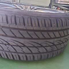 (値下)タイヤホイールロクサーニTarkus20インチ