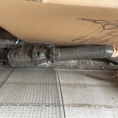 130z フェアレディZ s130Z ストレート社外マフラー