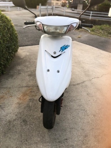 YAMAHA JOG ZRエボリューション ジョグ ZR ヤマハ ヤマハ スーパー