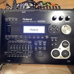 【受付終了。決まりました】電子ドラム Roland TD-30シリーズ