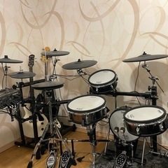 【受付終了。決まりました】電子ドラム Roland TD-30シリーズ