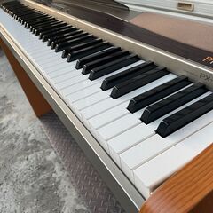 ☆動作〇☆ 電子ピアノ CASIO Privia PX-100 05年製 カシオ プリヴィア 訳