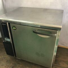 ★ホシザキ　業務用 テーブル形冷凍庫　167L★
