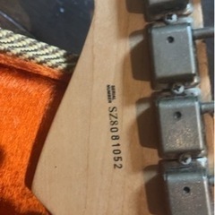 フェンダー　st クラプトンモデル