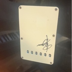 フェンダー　st クラプトンモデル