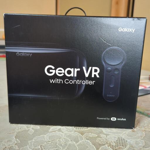 Gear VR（Galaxy）
