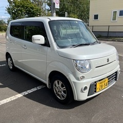 ご成約感謝!!コミコミ車検長!!スズキMRワゴン4WD 禁煙車