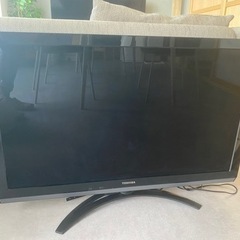 REGZA 37z3 レグザ液晶テレビ  完動品良好