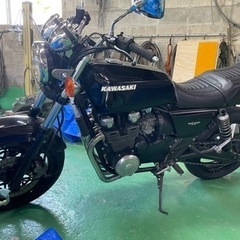 【ネット決済】ゼファー400FX仕様