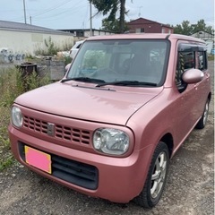 ラパン　4WD  