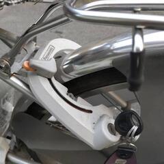 電動アシスト自転車　書類あり