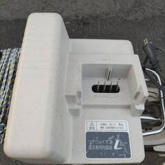 電動アシスト自転車　書類あり