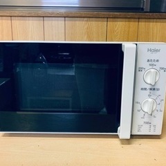 中古】所沢市の電子レンジを格安/激安/無料であげます・譲ります