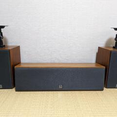 オールドスピーカーONKYO D-605C＆ONKYO D-60...