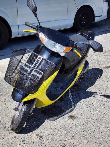 HONDA　ディオ