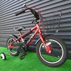 子供用自転車14インチ】サイクルベースあさひ DUALLY デュアリー