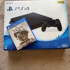 PS4 CUH2100A B01 JetBlack 500GB