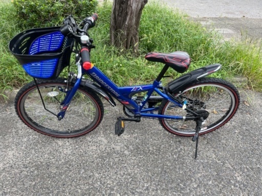ブリヂストン　22型　子供用自転車