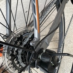 配達可【自転車】【ブリジストン/TBI】クリーニング済み【管理番号12509】