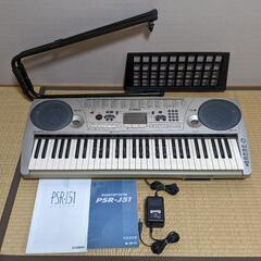 【中古】YAMAHA PSR-400 キーボード 楽器 電子ピア...
