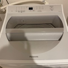 洗濯機　