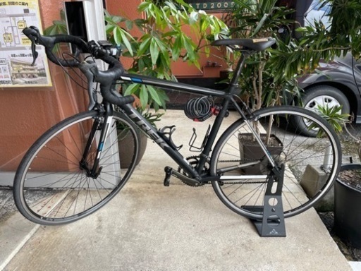 配達可【自転車/ロードバイク】【TREK】クリーニング済み【管理番号12509】