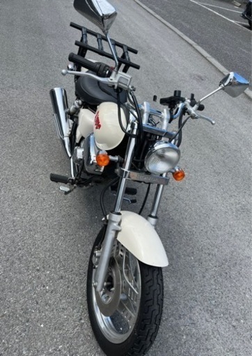 ホンダ MAGNA50