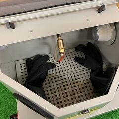 完売商品】Walktool 卓上サンドブラストキャビネット XH-SBC30【中古美品】