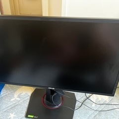 ゲーミングモニター ASUS165Hz VG248QG今日中に取...