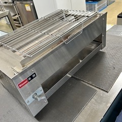 2017年製 リンナイ ガス赤外線グリラー 串焼62号 RGK-62D 都市ガス