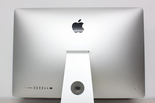 iMac（Retina 5K,27-inch,Late 2015）4GHz Core i7〈MK482J/A〉⑥