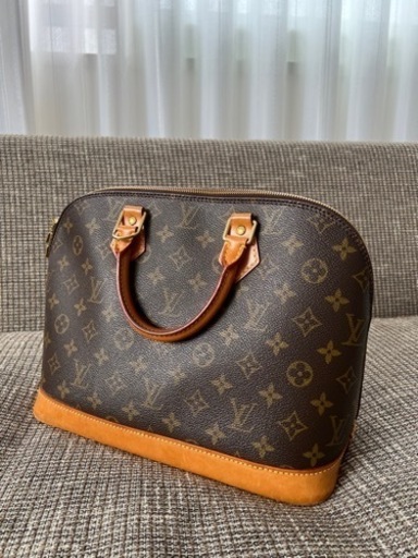 LOUIS VUITTON ルイヴィトン ハンドバッグ