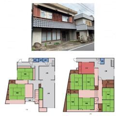 西脇市黒田庄町の戸建/オーナーチェンジ物件 ！すぐに毎月家賃収入...