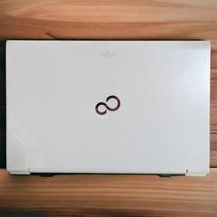 ☆美品☆ FUJITSU LIFEBOOK AH42/J Windows 11 Home Pentium B980