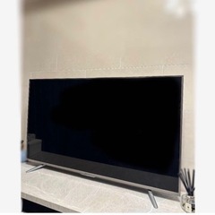 50V型 110度CSチューナー内蔵 4K対応液晶テレビ HJ5...